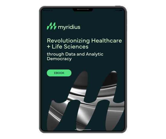 Revolutionizing Healthcare + Life Sciences Revolutionizing Healthcare + Life Sciences