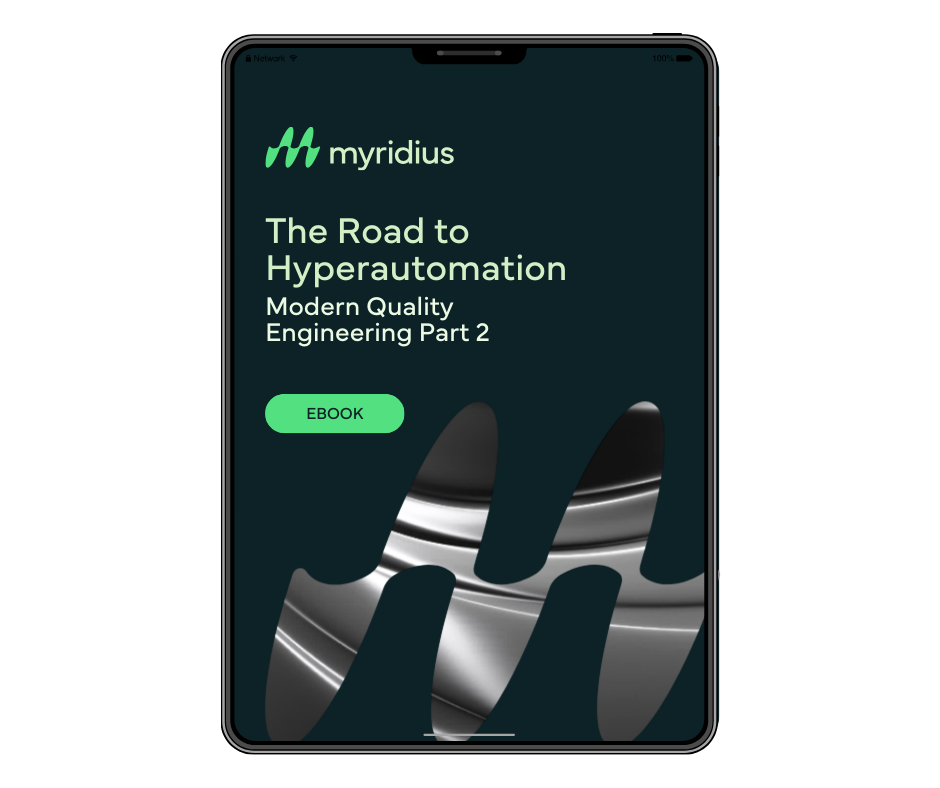 The Road to Hyperautomation