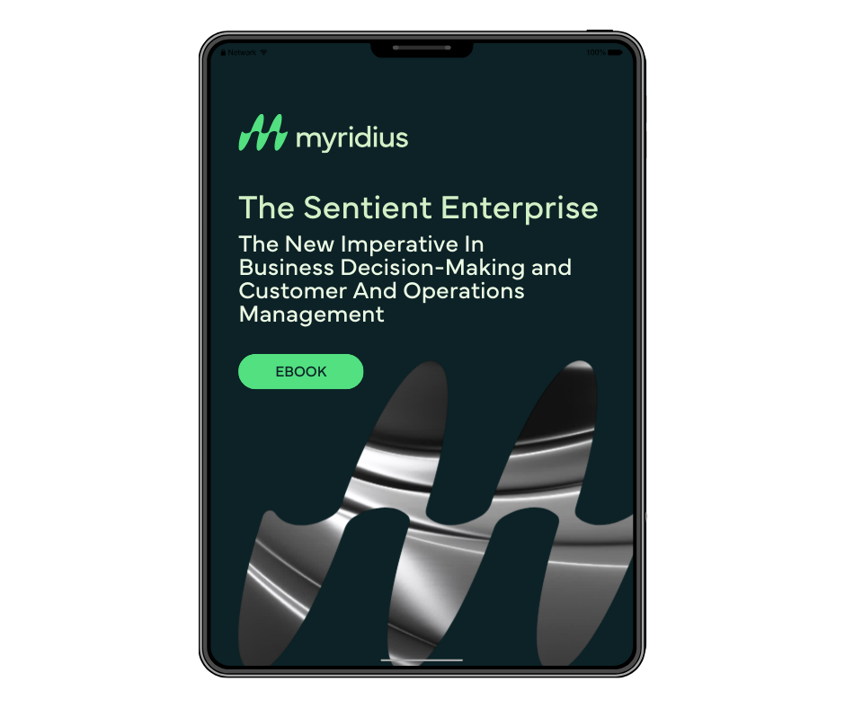 The Sentient Enterprise The Sentient Enterprise