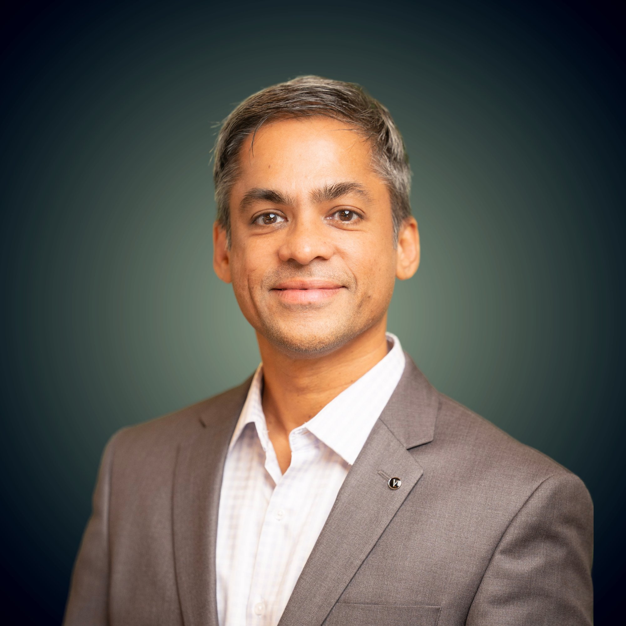 Vijay Venkatesh - Headshot 2025 Vijay Venkatesh - Headshot 2025