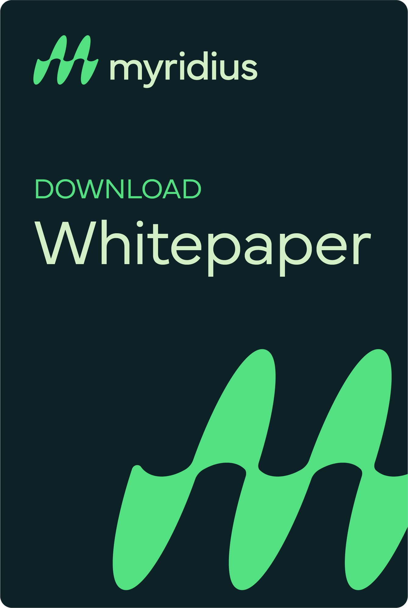 myridius-whitepaper myridius-whitepaper